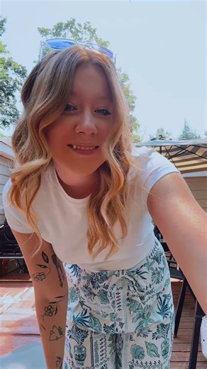 Grace Buck on TikTok