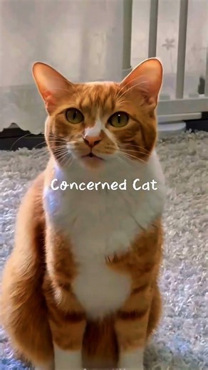 PART 2: Cats Making Strange Noises 😻 🐾 (Last One Hits Different) #funnycats #catshorts #viralshort
