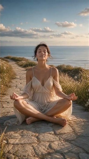 Embrace the Now: A Guided Meditation for Mindful Walking