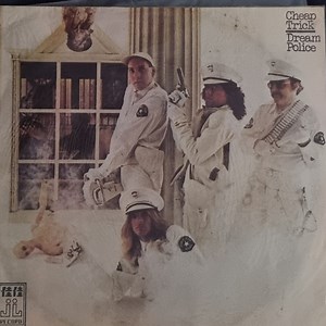 Cheap Trick - Dream Police