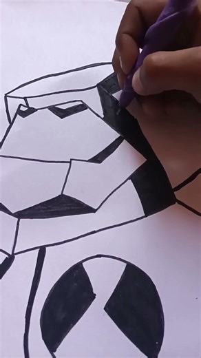 ben 10 dimond head drawing