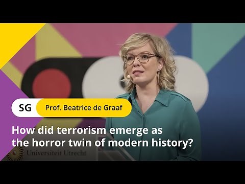 Beatrice de Graaf - Was 9/11 a turning point in history?