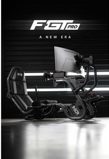 F-GT Pro: Revolutionizing Sim Racing Experience
