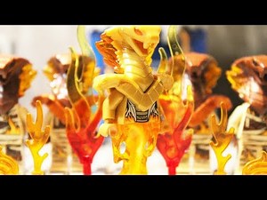 LEGO Ninjago Forbidden - Episode 4: Losing Everything