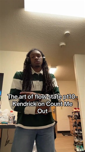 The BEST SONG on Mr Morale‼️#musictok #rap #flowstate #kendricklamar #lyrics