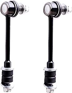 OCPTY - New 2-Piece fit for 1996 1997 1998 1999 2000 2001 2002 for Toyota for 4Runner-2 Front Stabilizer/Sway Bar End Links