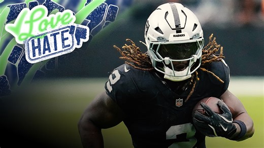 Matthew Berry’s Love/Hate for the 2025 fantasy football season