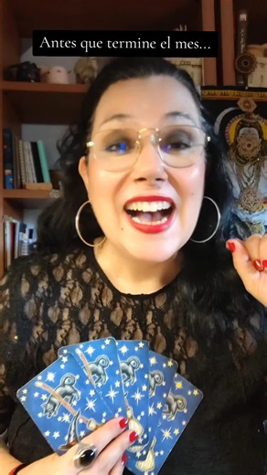 Antes que termines el mes, pasará esto...☄️🔮⚡💌😯#mensaje📩 #Tarot🔮 #karmen_namaste #videncia #predicciones