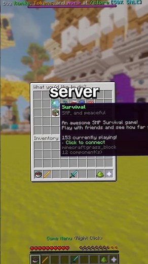 Step-by-Step Guide to Joining a Public SMP in Minecraft