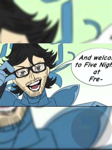 Tech Jacket Looks Like Markiplier (Invincible comic dub)