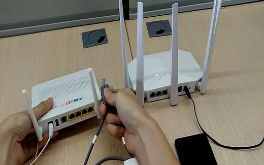 华三（H3C）魔术家R300千兆版路由器设置教程