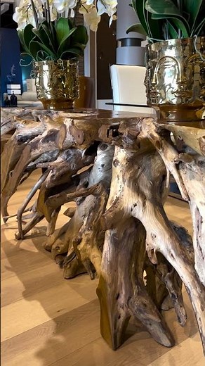 Montana Natural Console Table final