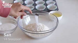 Easy Blueberry Muffins Recipe