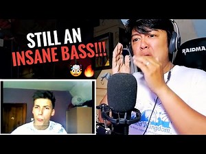 REVISITING and REACTING to MTS 2016 INSANE VOCAL BASS!