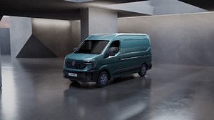 Renault Master 4. Generation Weltpremiere