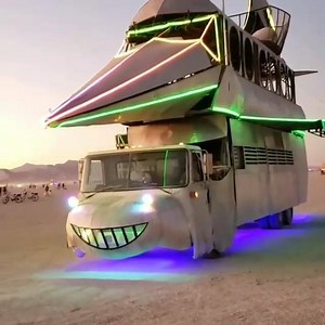 44K views · 1.3K reactions | It's time for Burning man  | Techno Festival | Facebook