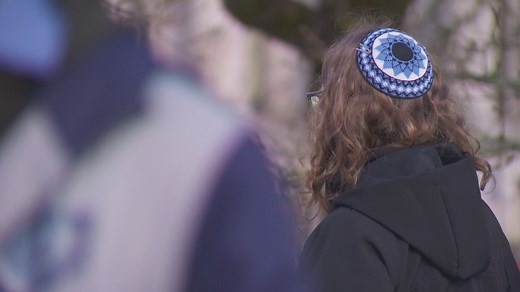 Jewish community lobbies for protections at state Capitol
