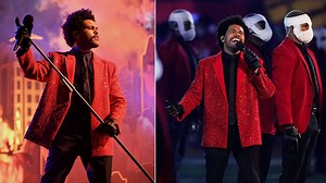The Weeknd’s Super Bowl setlist: All the songs he performed during halftime show