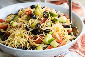 California Pasta Salad - Culinary Hill.mp4