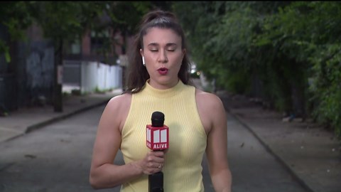 City of Atlanta clears Old Wheat Street homeless encampment