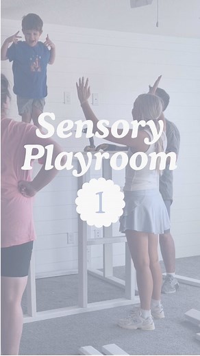Build a Sensory Playroom for Kids: Inspiring Ideas