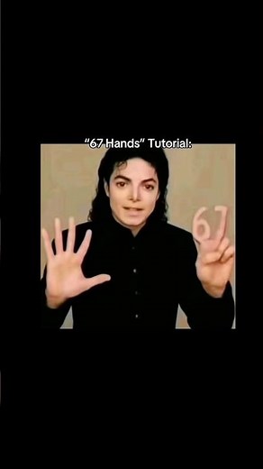 6 7 HAND TUTORIAL || hand signs || short || #fypシ゚viral #goviral #kenyanews