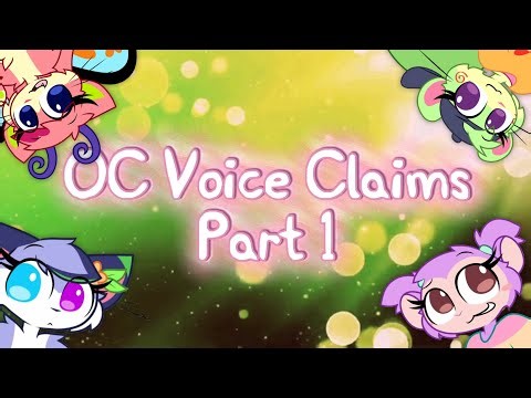 OC Voice Claims Part 1