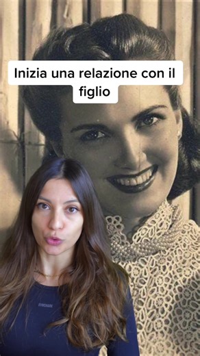 Relazione con il Figlio: Caso Barbara Baekeland
