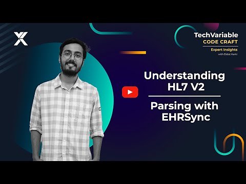 HL7 v2 Explained: Parsing Made Easy with SyncMesh