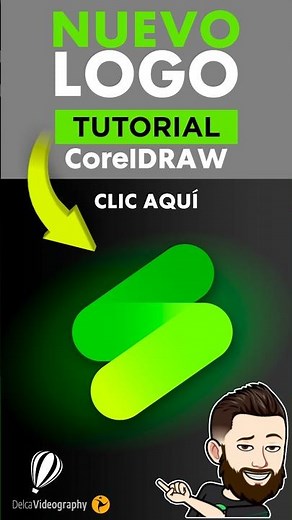 ✨⚡ Curso de CorelDRAW ✨ DISEÑAR Esto Es Más FÁCIL De Lo Que Parece ▶ ‪@DelcaX‬ #corel #diseño