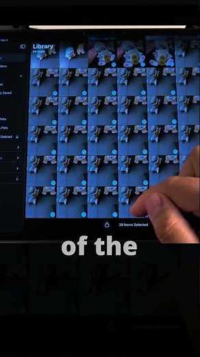 How to Export Originals From Your iPad to External USB-C SSD Drive Part 2