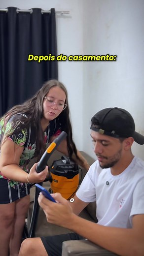 Depois do casamento