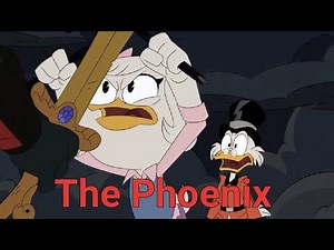 Ducktales - The Phoenix (AMV)