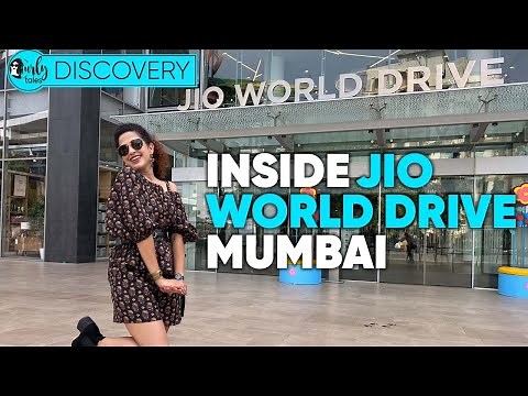 Indulge In A Variety Of Cuisines At Jio World Drive, BKC | Curly Tales