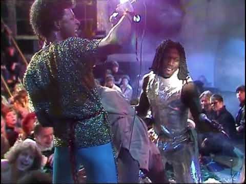 IMAGINATION 1982 Body talk @THE TUBE