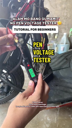 Pen habotest voltage tester multimeter #habotest #pentester #voltagetester #multimeter #multimetertester #tester #batterytester #dctester