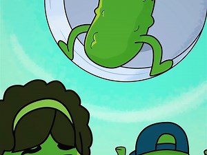 帮助泡菜家庭！点赞！