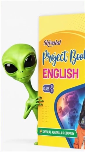 English project class 8th English project class 8 MP board