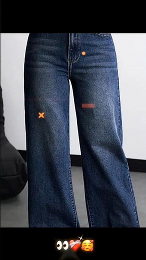 Obsessed with this fit! Baggy jeans haul 💙 #baggyfit #outfitideas