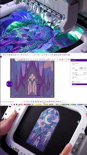 Want This Free Machine Embroidery Design?