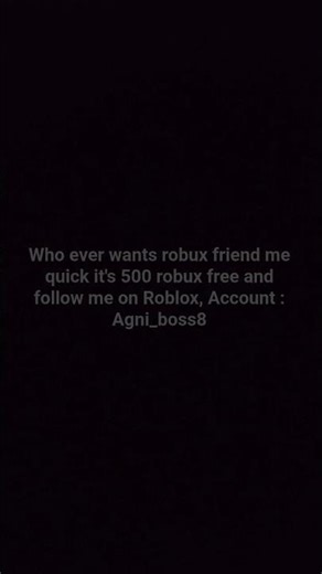free 500 robux friend me to get free robux