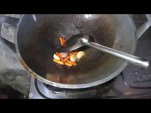 Tutorial Masak Nasi Goreng ❗