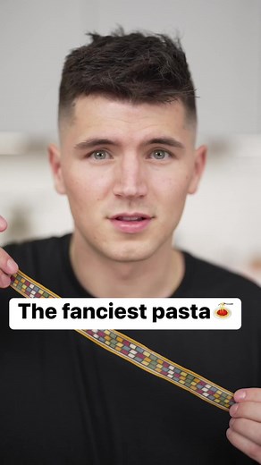 1.7M views · 33K reactions | The fanciest pasta ever #reels #pasta #colorful #art #beautiful #viral | Nick DiGiovanni | Facebook