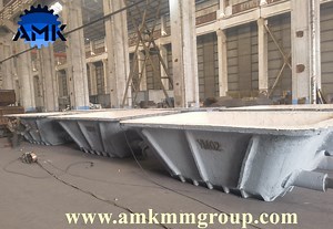 [Hot Item] Cast Slag Pot Made of Steel and Iron