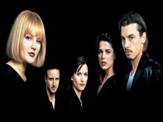 Scream (1996) Full Movie