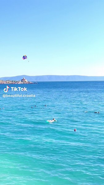 Can’t get enough 🌊❤️🇭🇷☺️ #beautifulcroatia #dreamy #croatia #beaches #love #summer #nature #beautiful #travel #sailcroatia #europe #adriaticsea