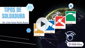 TIPOS DE SOLDADURA, LO QUE DEBES SABER | Created using Powtoon - The Visual Communication Platform