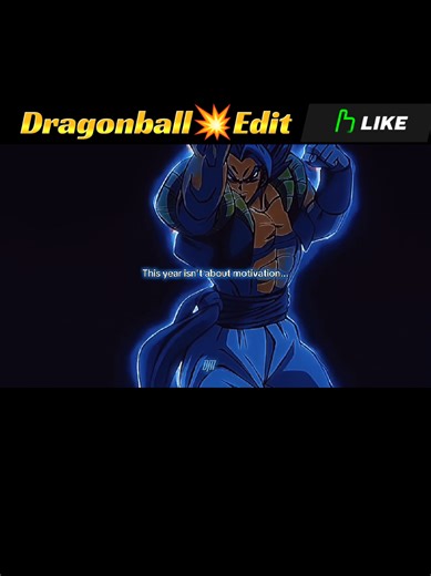 Motivation💪🏻💥#dragonball #dragonballedit #animetok #db #dbs