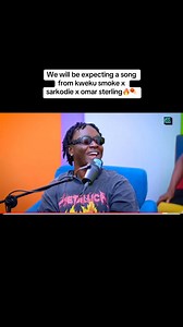 19K views · 1.8K reactions | Kweku smoke x Sarkodie & Omar Sterling  | Sark Updates | Facebook