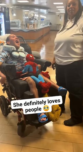 Aunt D and Anthony always bring the energy | Aunt D